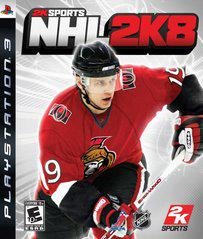 Sony Playstation 3 (PS3) NHL 2K8 [In Box/Case Complete]
